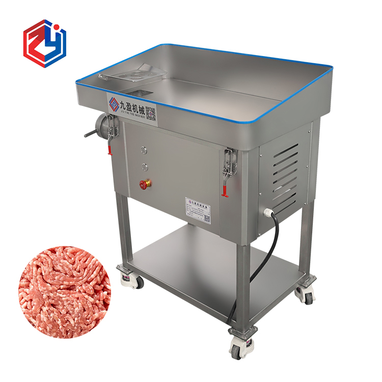 商用绞肉机可带骨？真的能轻松处理坚硬食材吗？