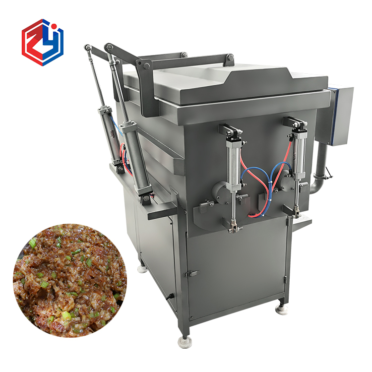 你知道商用绞肉机的正确方法是什么吗？